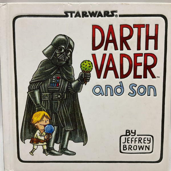 Darth Vader & Son (hardcover)