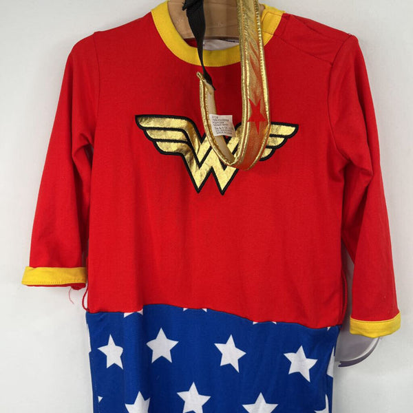 Size 6-12m: Wonder Woman 2pc Costume