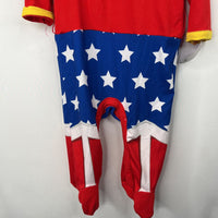 Size 6-12m: Wonder Woman 2pc Costume