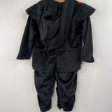 Size 9-12m: Halloweencostumes.com Black/Red Ninja 1pc Costume -NEW W/Tag