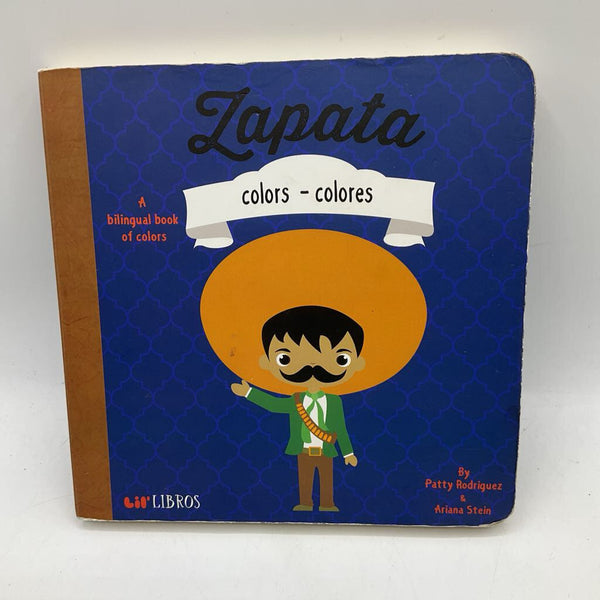 Lapata (boardbook)