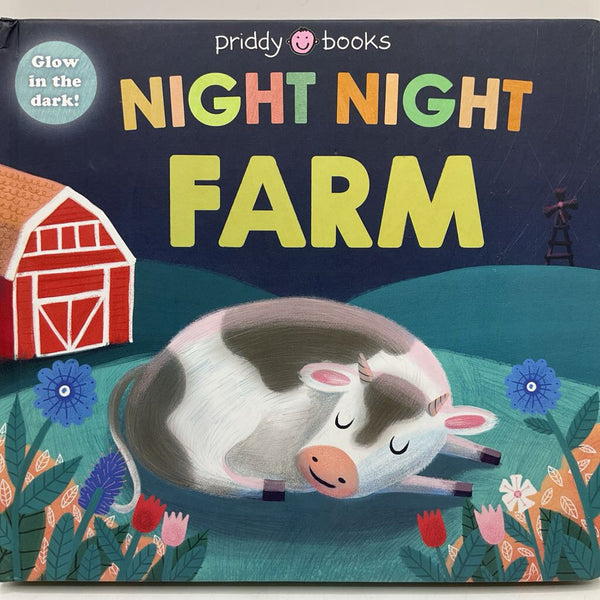Night Night Farm (boardbook)