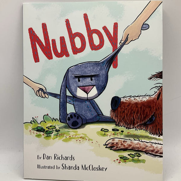 Nubby (paperback)