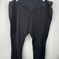 Size XL: Isabell Black Pants
