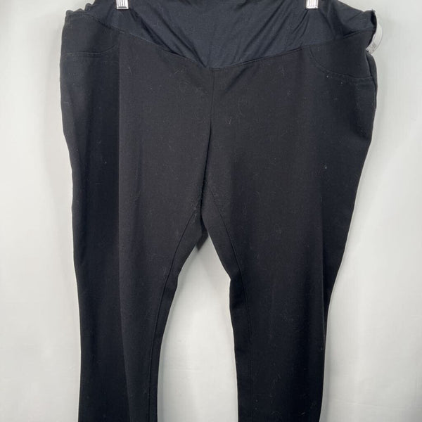 Size XL: Isabell Black Pants