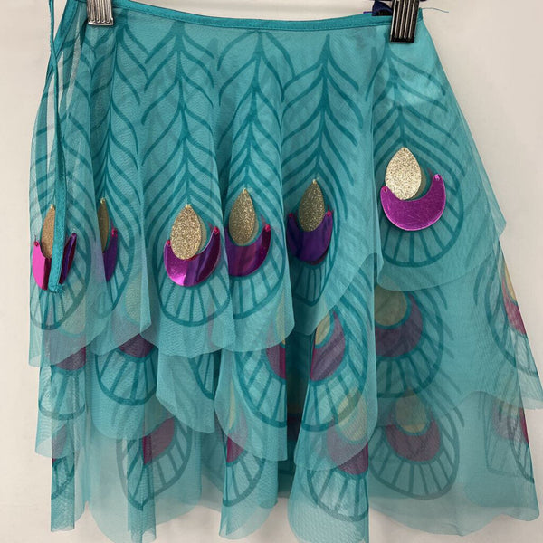 Size 4-5: Disney Aladdin Jasmine Cape