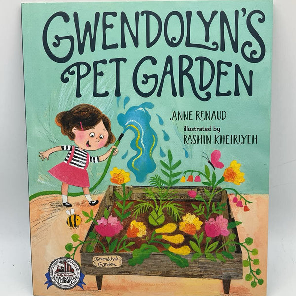 Gwendolyn's Pet Garden (paperback)