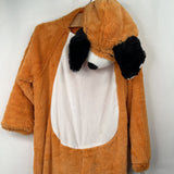 Size 4-5: Fox Cozy 1pc Costume