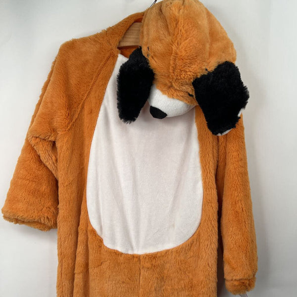 Size 4-5: Fox Cozy 1pc Costume