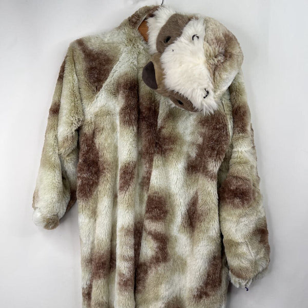 Size 3: Sloth Cozy 1pc Costume
