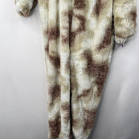 Size 3: Sloth Cozy 1pc Costume