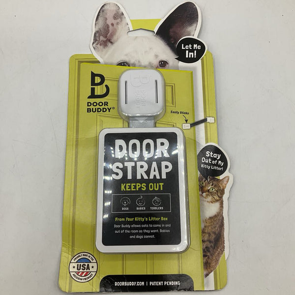 Safety Door Strap- NEW