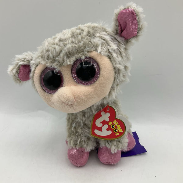 Ty Small Lamb Plush