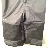 Size 4: Kamik Black Snow Bib