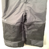 Size 4: Kamik Black Snow Bib
