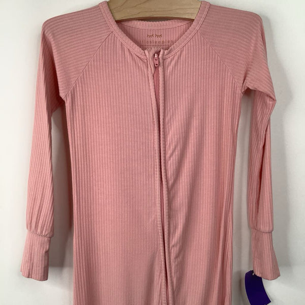 Size 3: Little Sleepies Pink 1pc PJs