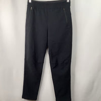 Size 10-12: Columbia Balck Cozy Omniheat Pants