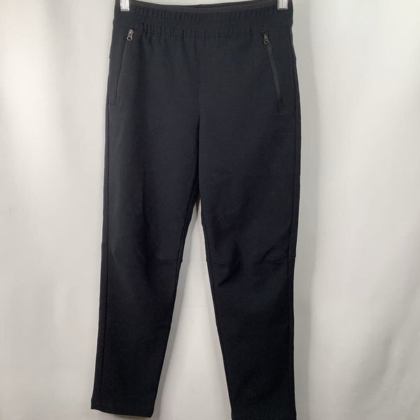Size 10-12: Columbia Balck Cozy Omniheat Pants