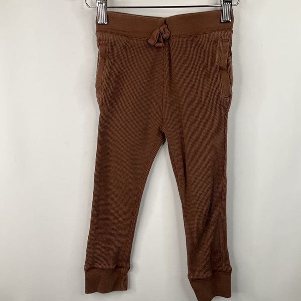 Size 3: Gap Brown Cozy Pants