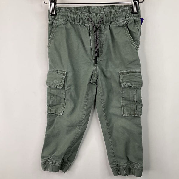 Size 3: Gap Green Pants