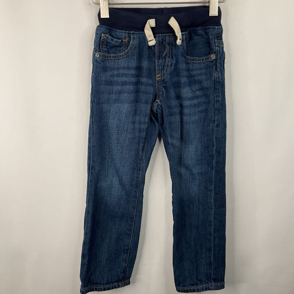 Size 5: Gap Blue Jeans