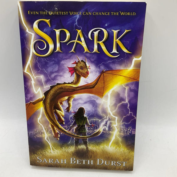 Spark (paperback)
