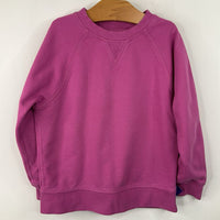 Size 4 (100): Hanna Andersson Pink Sweater