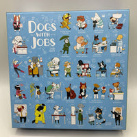 Dogs With Jobs 500pc Puzzle - As Is