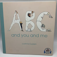 ABC You & Me (paperback)