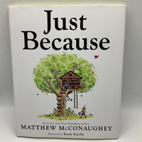 Just Because (hardcover)