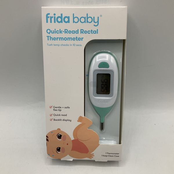 Friday Baby Quick-Read Rectal Thermometer NEW
