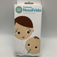 Frida Baby NoseFrida Snotsucker NEW