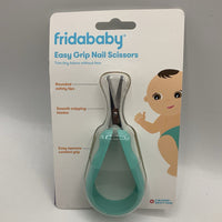 Frida Baby Easy Grip Nail Scissors NEW