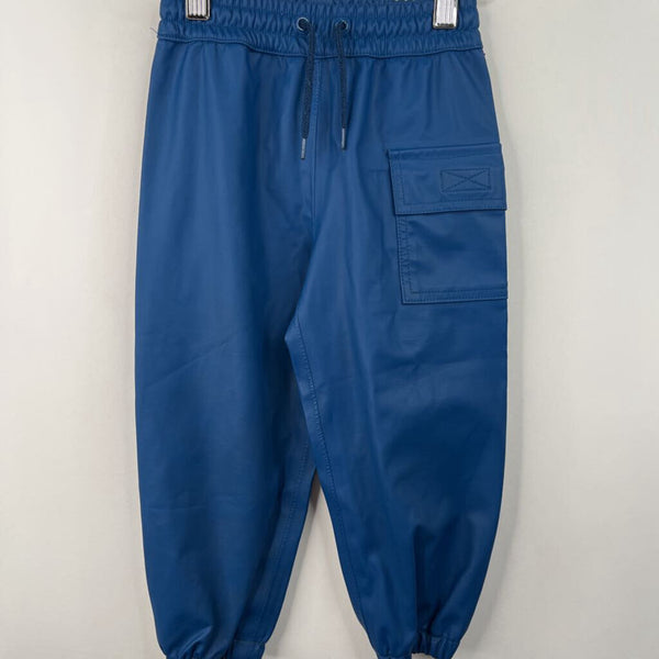 Sie 2: Hatley Blue Drawstring Rain Pants