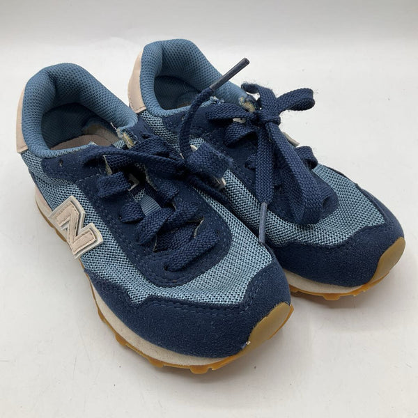 Size 11: New Balance Blue Lace Up Sneakers