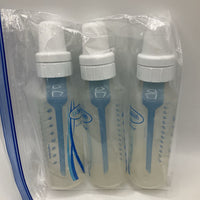 Dr Brown's 3pc 8oz Bottles