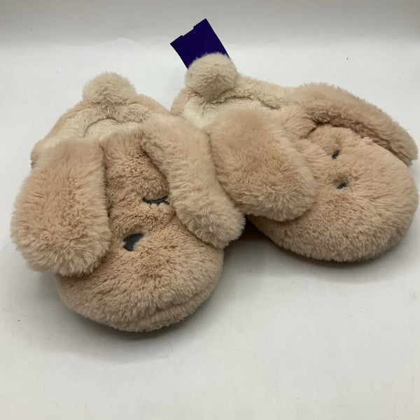 Size 13: Zara Pink Bunny Slippers