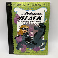 The Princess In Black And The Hungry Bunny Horde (paperback)