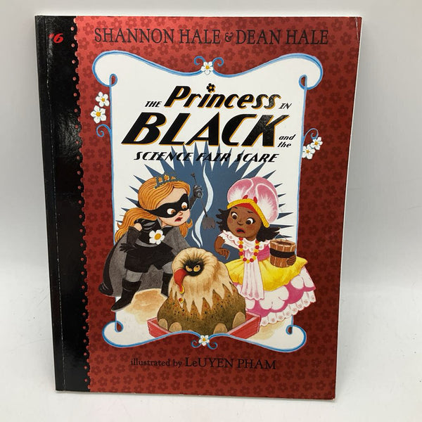 The Princess In Black Science Fair Scare (paperback)