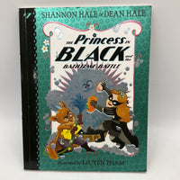 The Princess In Black And The Bathtime Battle (paperback)