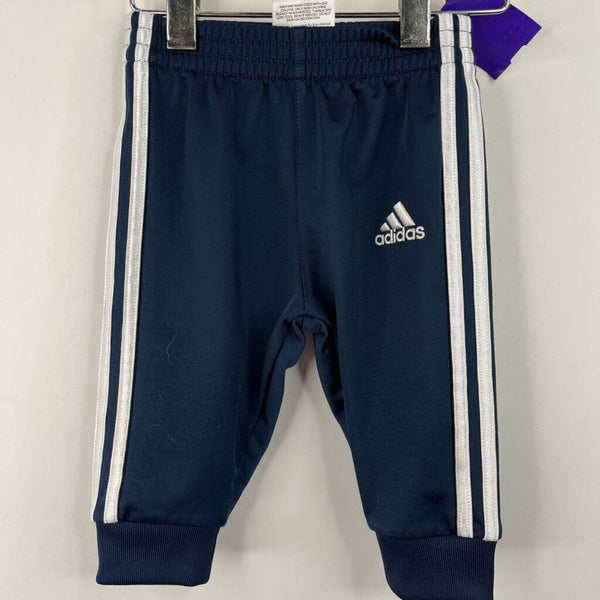 Size 3m: Adidas Navy Athletic Pants