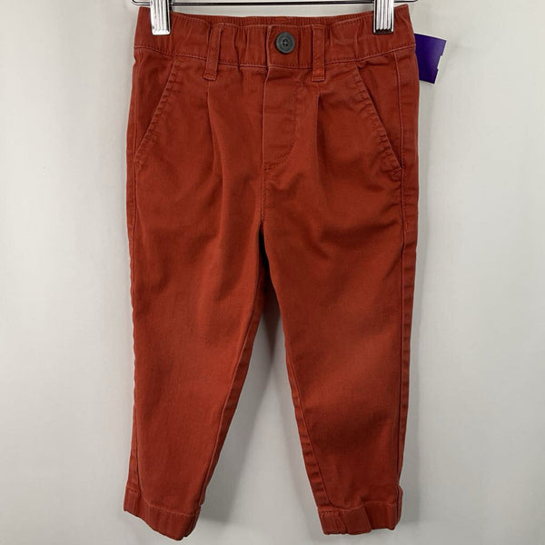 Size 3 (90): Hanna Andersson Red Pants
