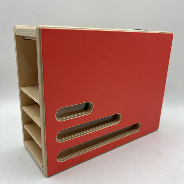 Lovevery Wooden Disc Slide Drop