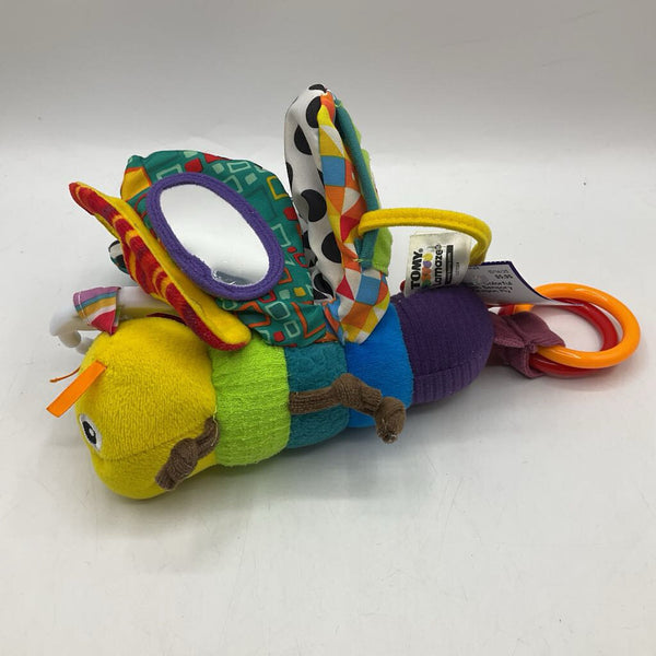 Lamaze Colorful Plush Sensory Dragon Fly