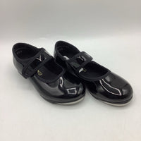Size 8: So Danca Black Tap Shoes