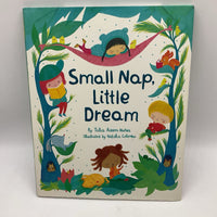 Small Nap, Little Dream (hardcover)