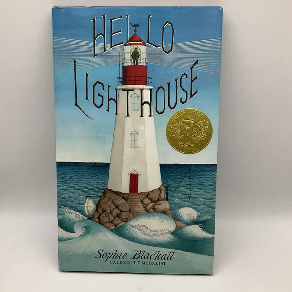 Hello Ligthhouse (hardcover)