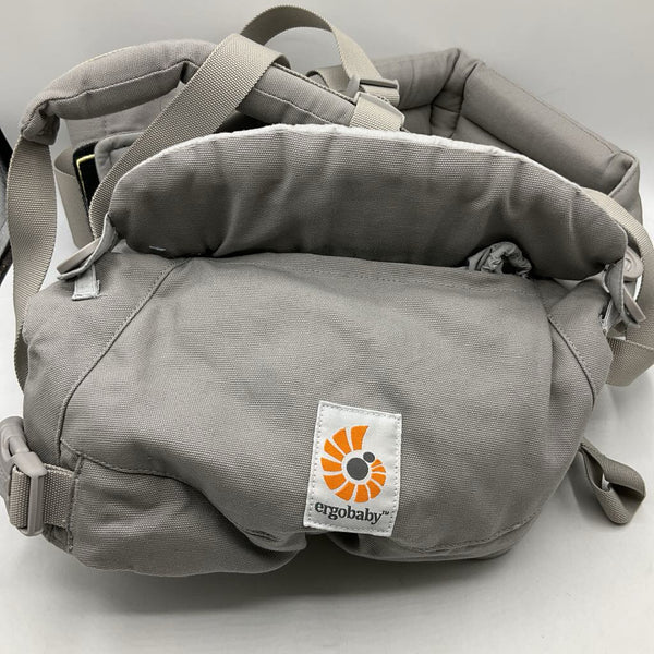 Ergobaby Pearl Grey Omni 360 All-Position Baby Carrier