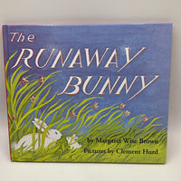 The Runaway Bunny (hardcover)