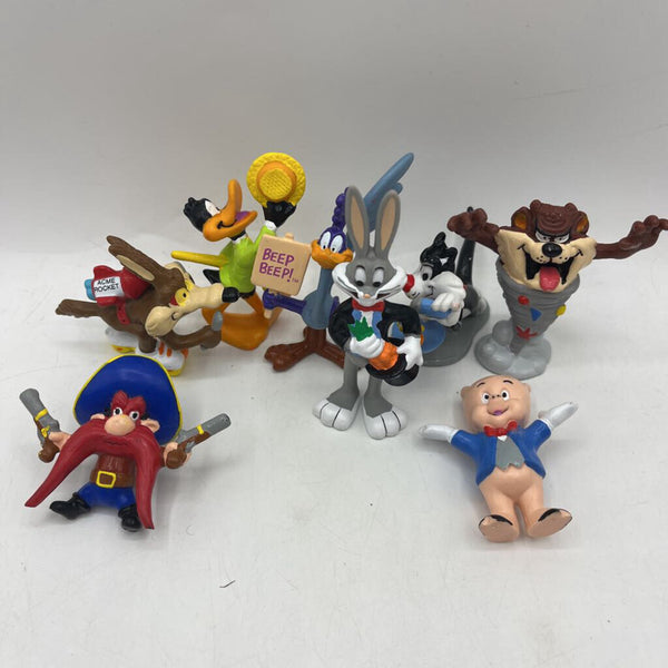 Bag Of Loony Toons Figurines